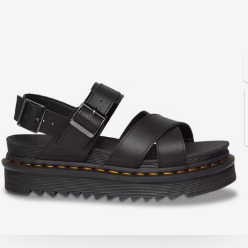 Dr. Martens Voss II Platform Sandal - Women's